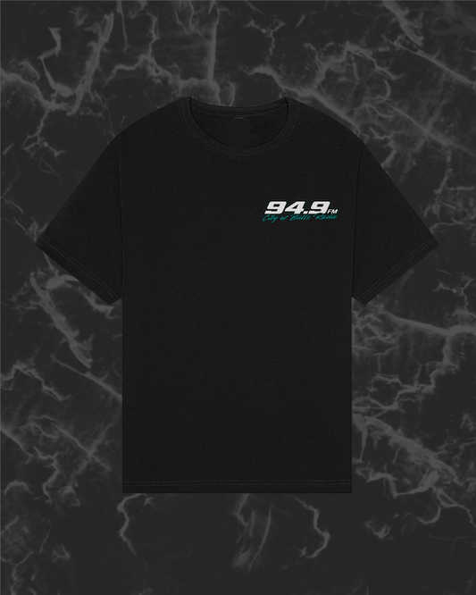 Radio Staff Shirt (Black)