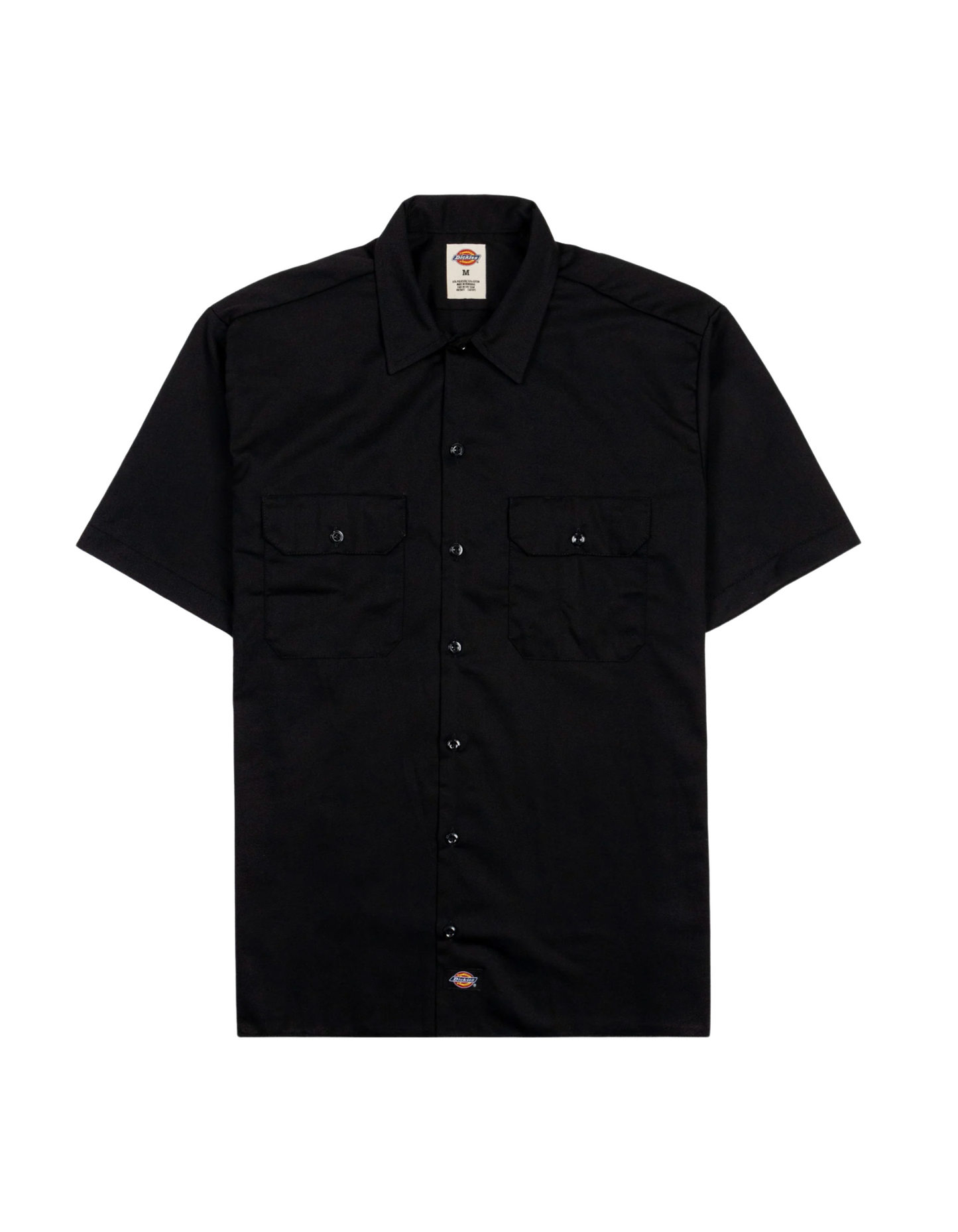 Dickies Iconic Work Shirt (Black)
