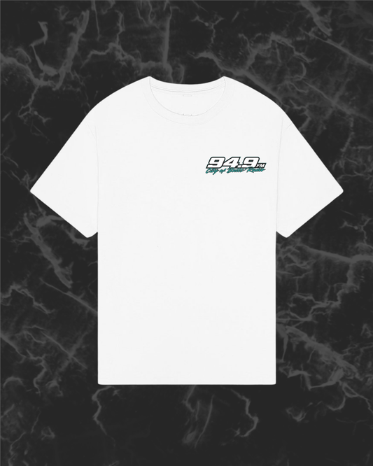 Radio Staff Shirt (White)