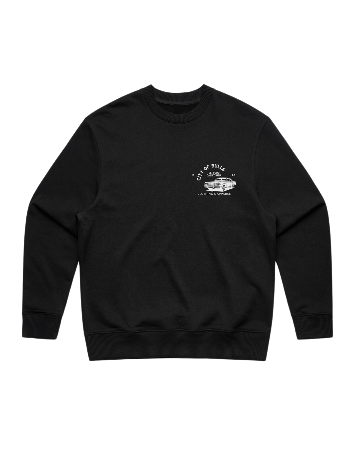 Shop Crewneck Black